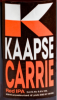 Kaapse Carrie logo